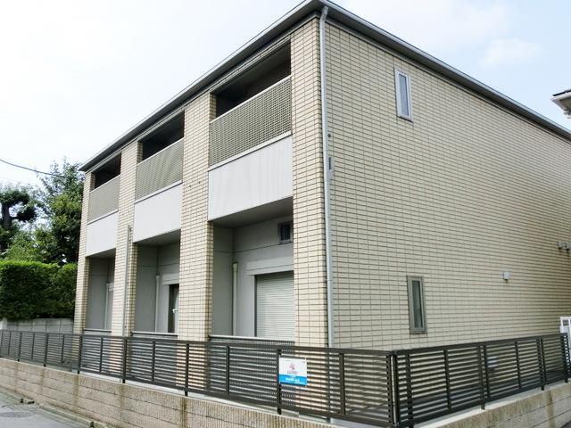 建物外観　★閑静な住宅街にあります★