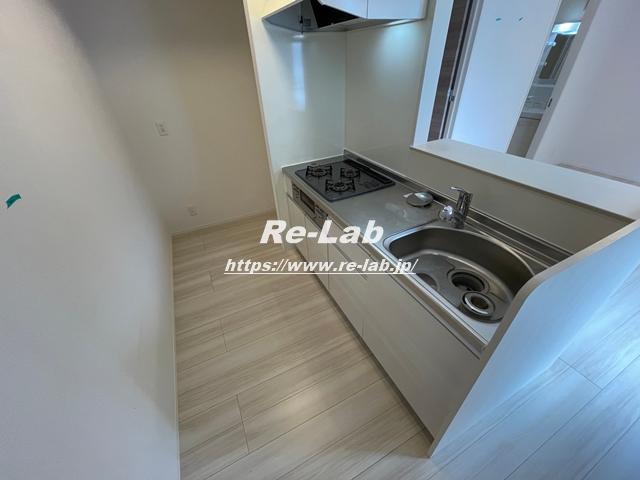 キッチン　※参考として他のお部屋の写真