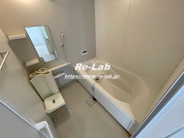 バス・シャワールーム　※参考として他のお部屋の写真