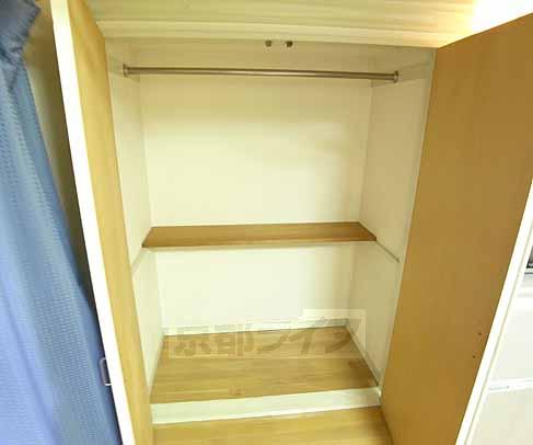 収納　たっぷり収納できます