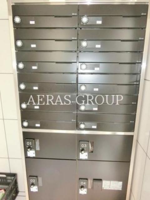 その他　宅配ボックス