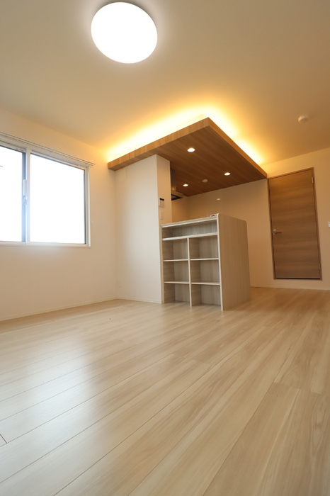 居室・リビング　洋室