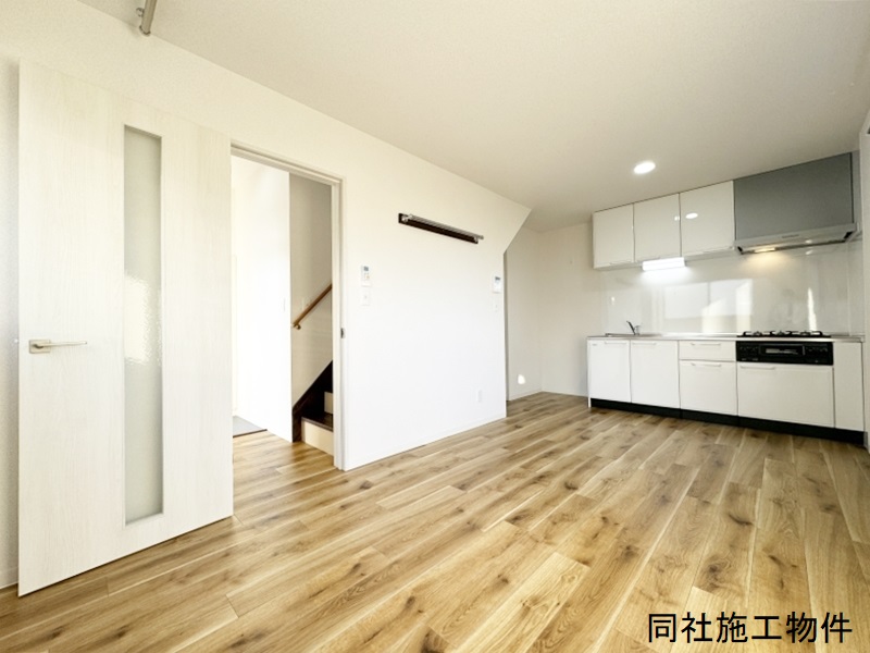 居室・リビング　広いリビング☆