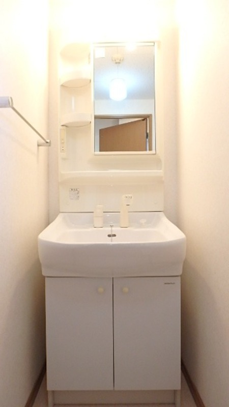 洗面設備　図面と現状に相違がある場合には現状を優先