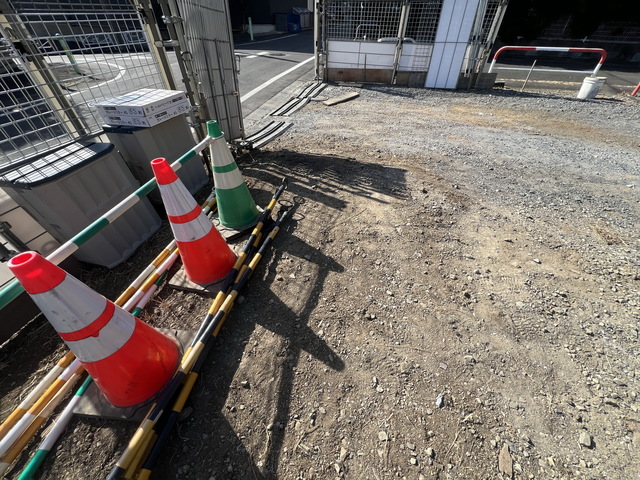 その他共有部分　～完成が楽しみ～