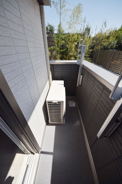 バルコニー　～同施工会社参考写真～