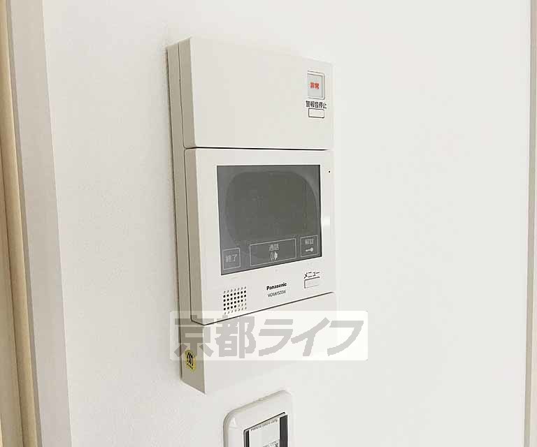 セキュリティ　設備充実物件！