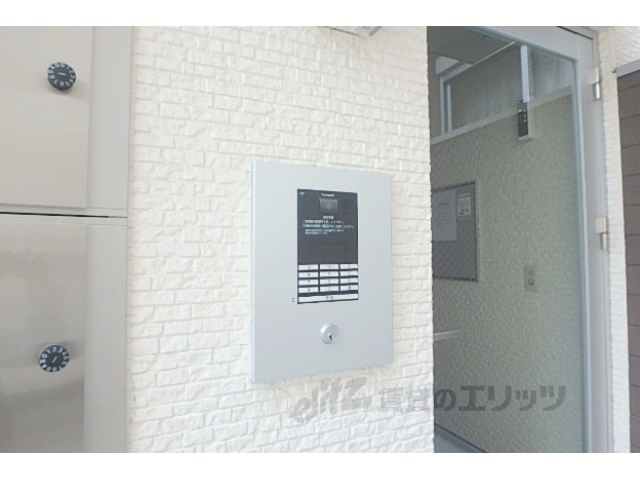 セキュリティ　オートロック