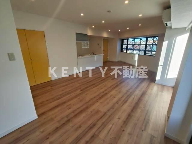 キッチン　きれいなキッチンです