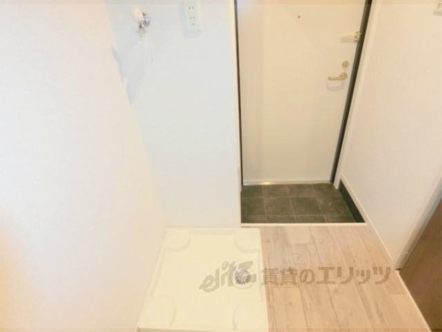 その他部屋・スペース　洗濯機置場