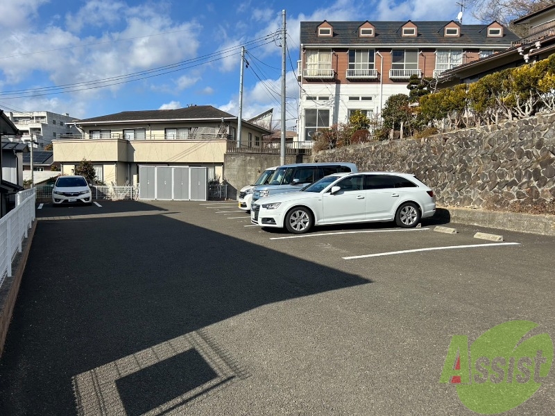 駐車場　駐車場その他