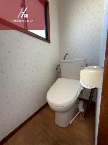 トイレ　シンプルで使いやすいトイレです