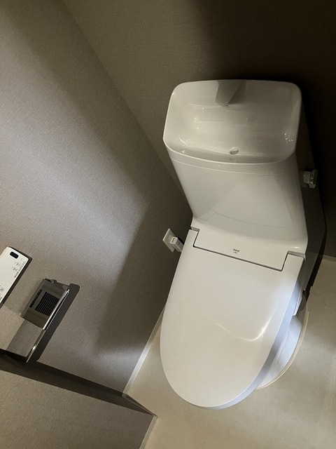 トイレ　別号室参照