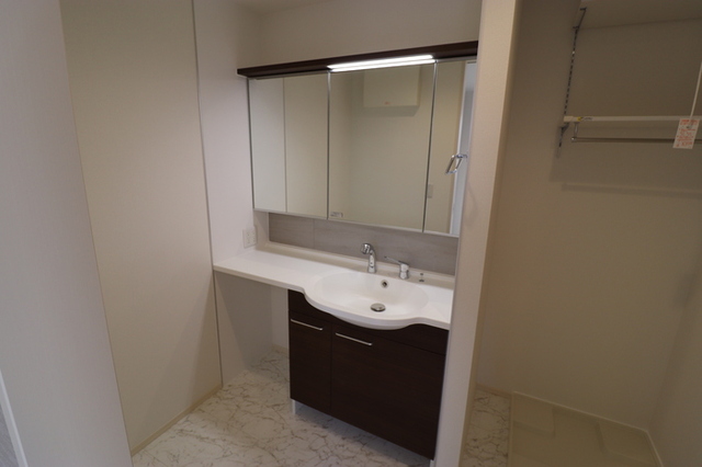 洗面設備　洗面