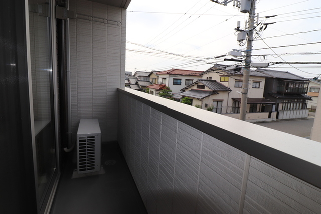バルコニー　バルコニー