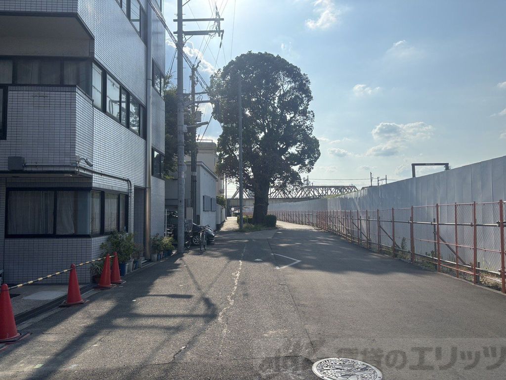 その他　前面道路