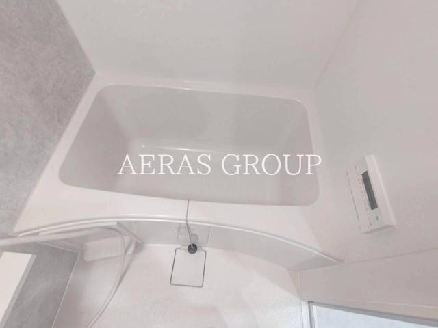 バス・シャワールーム　イメージ図