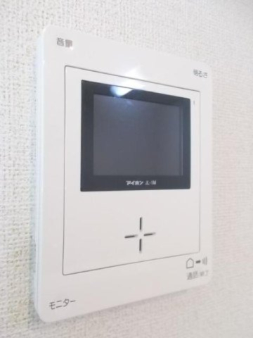 セキュリティ　TVインターホン