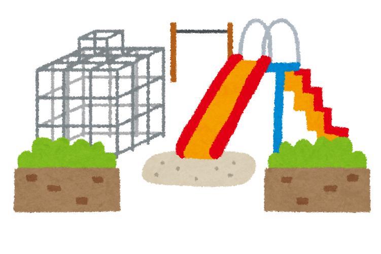 公園　青空公園（公園）まで350m