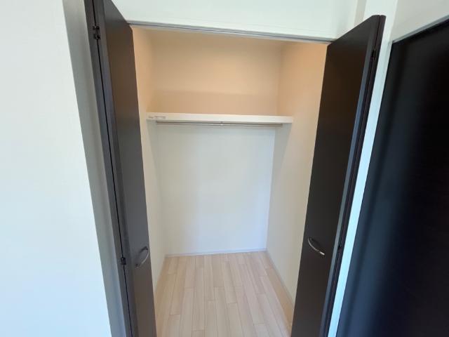 収納　クローゼット