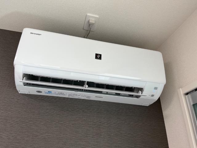 その他設備　エアコン