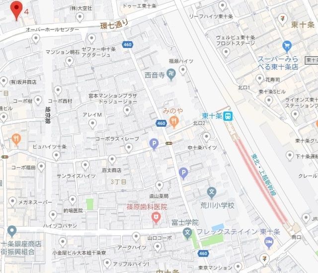 その他　案内図