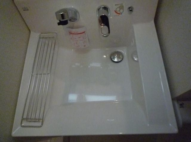 洗面設備　洗面所