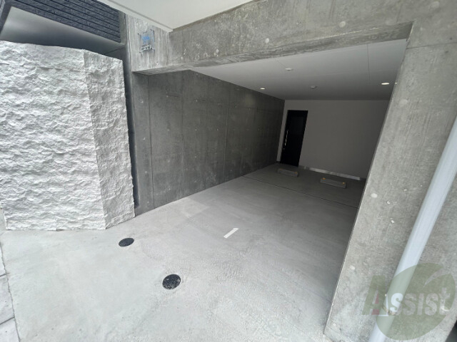 駐車場　駐車場その他