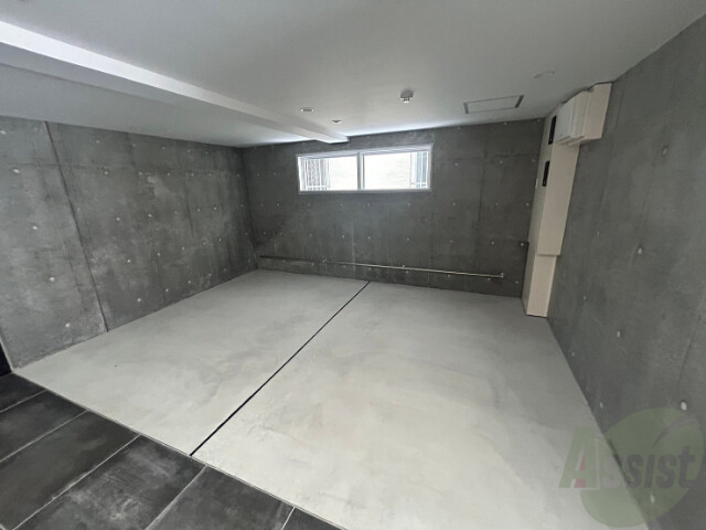 その他共有部分　駐輪場その他