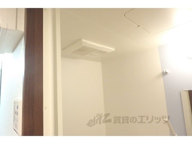 その他設備　浴室乾燥機