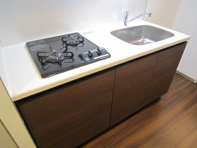 キッチン　使いやすいキッチンです