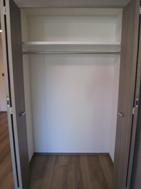 収納　使いやすいリビングです