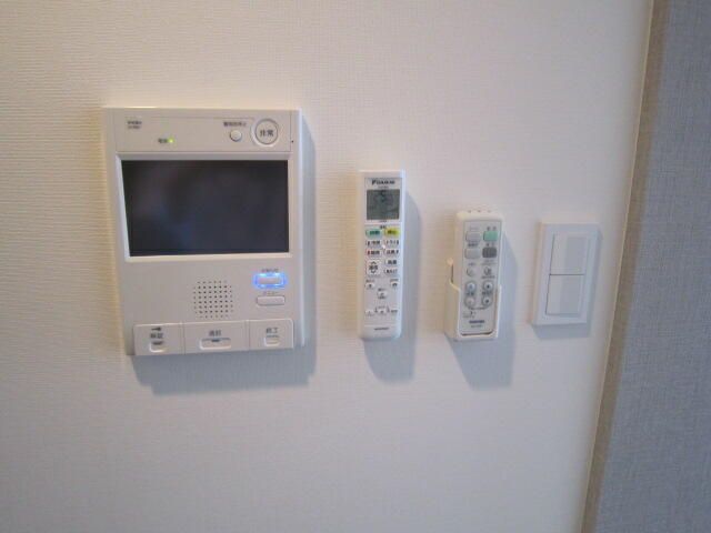 セキュリティ　参考写真です