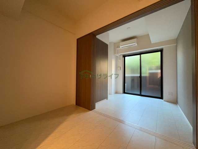 居室・リビング　※参考写真です。別部屋になります。