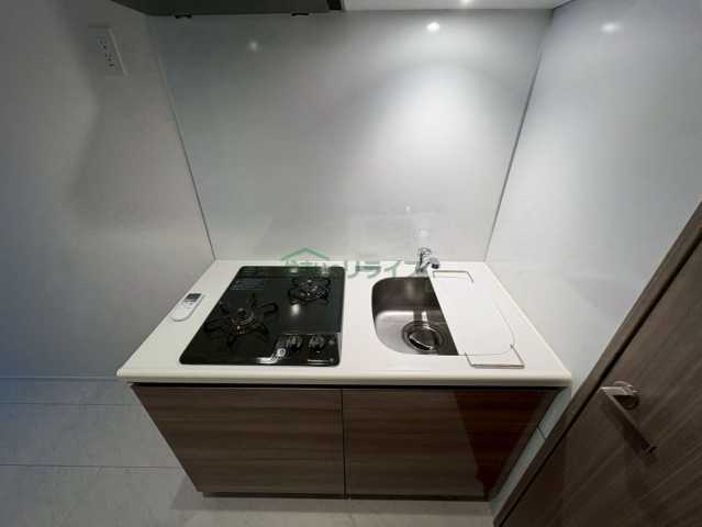 キッチン　※参考写真です。別部屋になります。