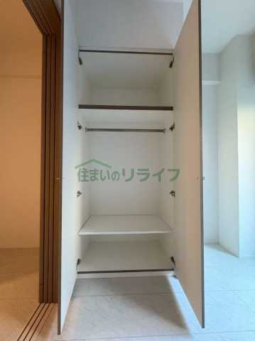 収納　※参考写真です。別部屋になります。