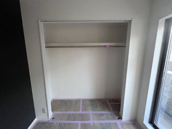 収納　※別部屋の写真です