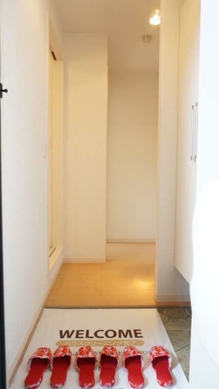 玄関　図面と現状に相違がある場合には現状を優先