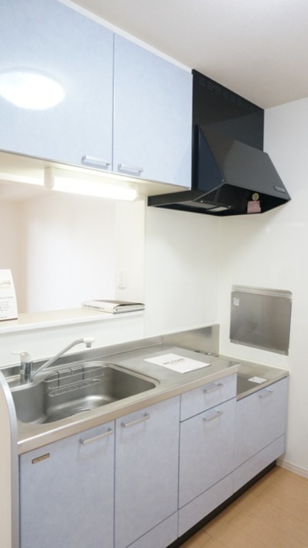 キッチン　図面と現状に相違がある場合には現状を優先