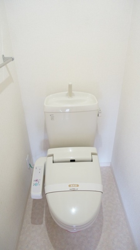 トイレ　図面と現状に相違がある場合には現状を優先