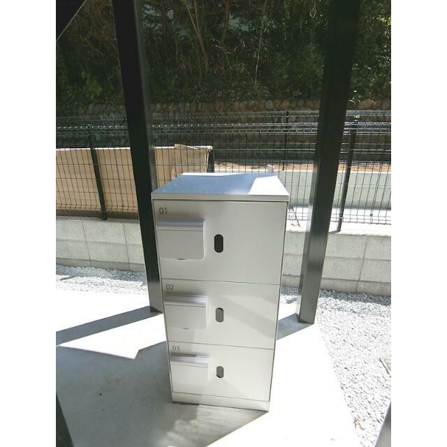 その他共有部分　宅配ＢＯＸ設置