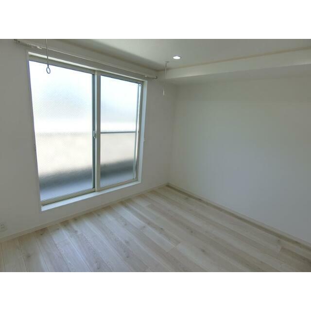 その他部屋・スペース　雨の日も安心、室内物干し付き！