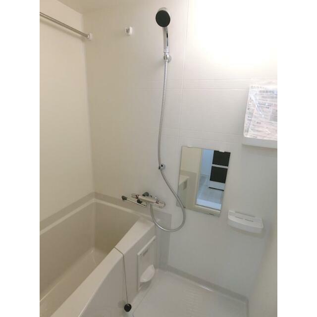 バス・シャワールーム　一日の疲れはお風呂に入ってリフレッシュ！