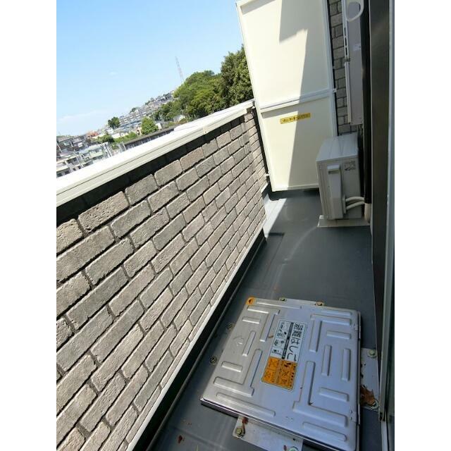 バルコニー　２階以上はバルコニー！