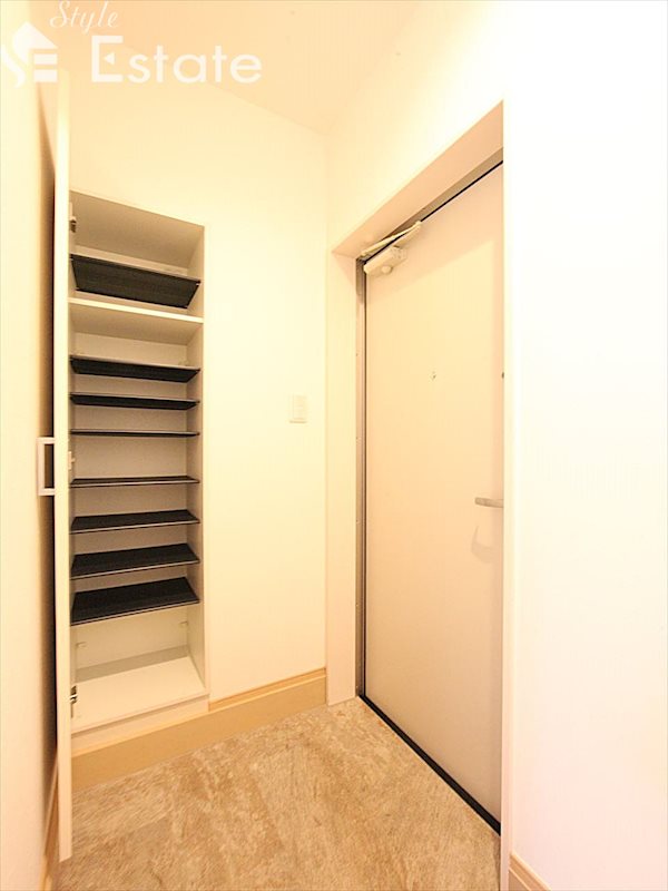 その他　シューズボックス