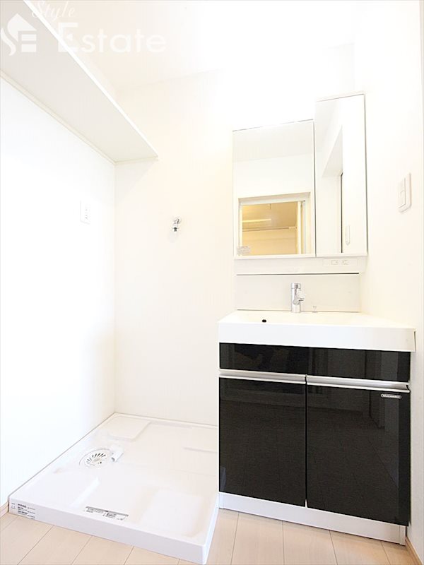 洗面設備　洗面所