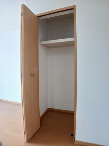 収納　収納スペース豊富です