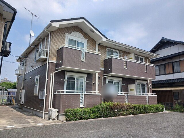 建物外観　外観もきれいです