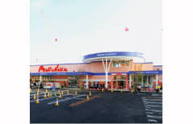 スーパー　山陽マルナカ三国店（スーパー）まで1470m