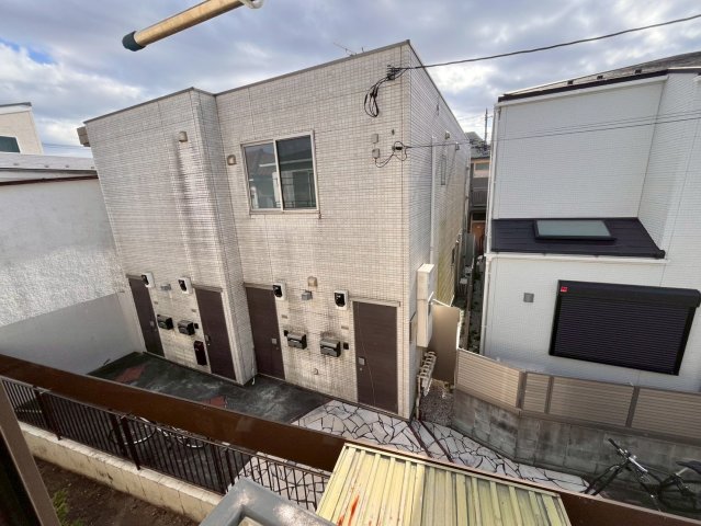 バルコニー　別部屋参考